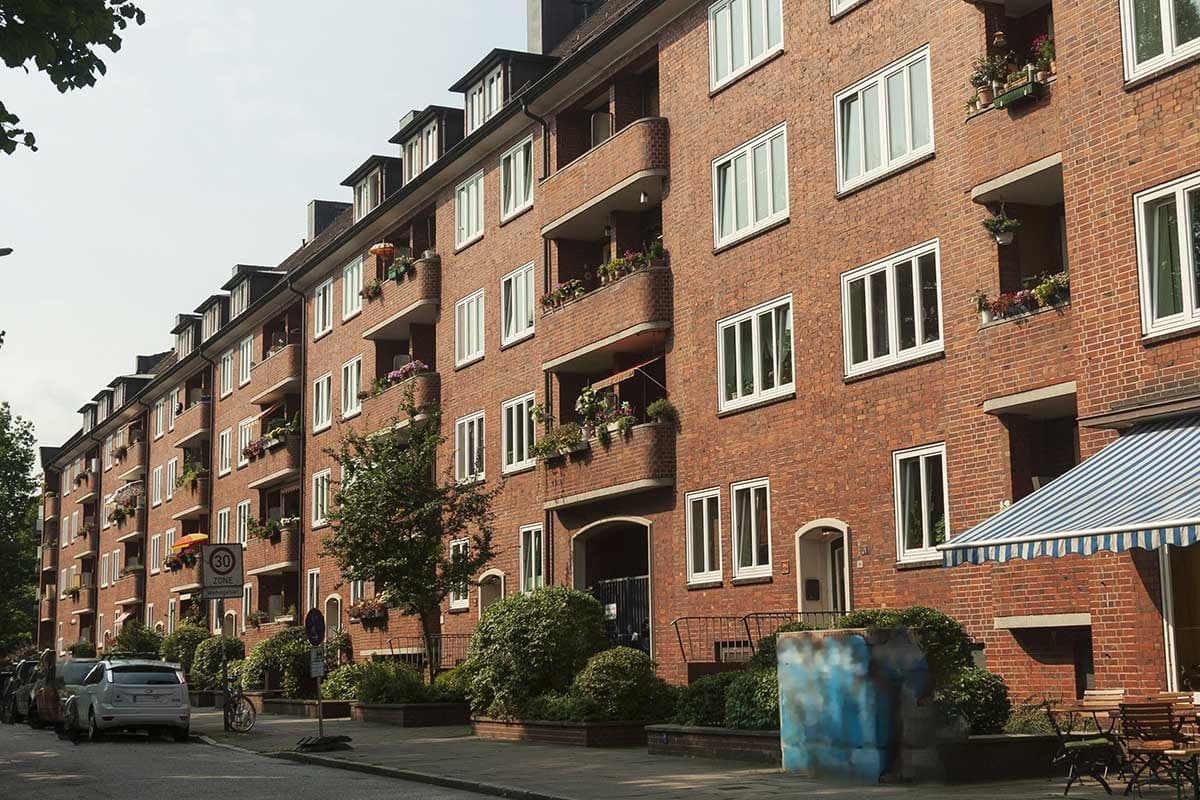 Hausaufzug für ein Wohngebäude
